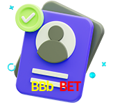 Tornar-se um membro do BBb Bet é muito simples