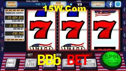 Jogos de Slot BBb Bet