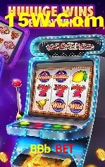 Jackpots e promoções na BBb Bet